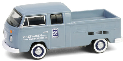 Volkswagen Service - 1978 Volkswagen Type 2 Double Cab Pickup (GL36110-D)