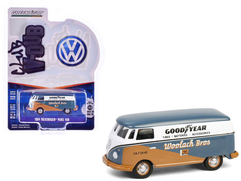 1/64　Club Vee-Dub　シリーズ20　全6種セット Club Vee-Dub Series 20 (6-Piece Assortment) GL36110 – Nice