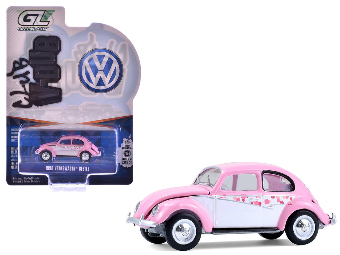 1950 Volkswagen Beetle - Botanical Beetle GL36120-A