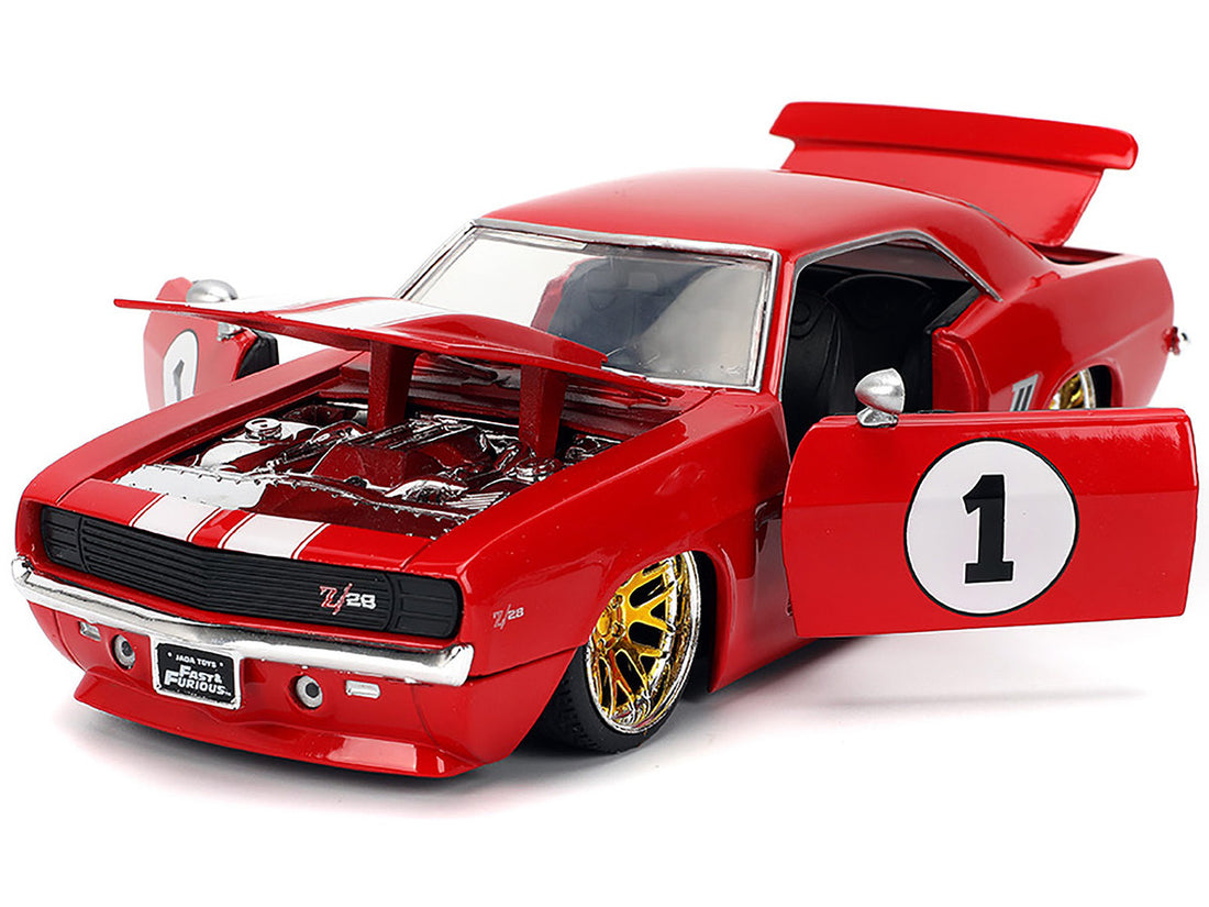 1969 Chevrolet Camaro No.1 "Fast &amp; Furious"