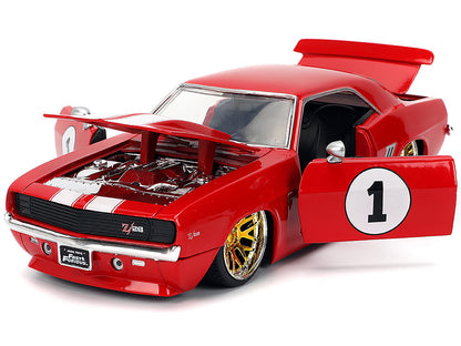1969 Chevrolet Camaro No.1 "Fast &amp; Furious"