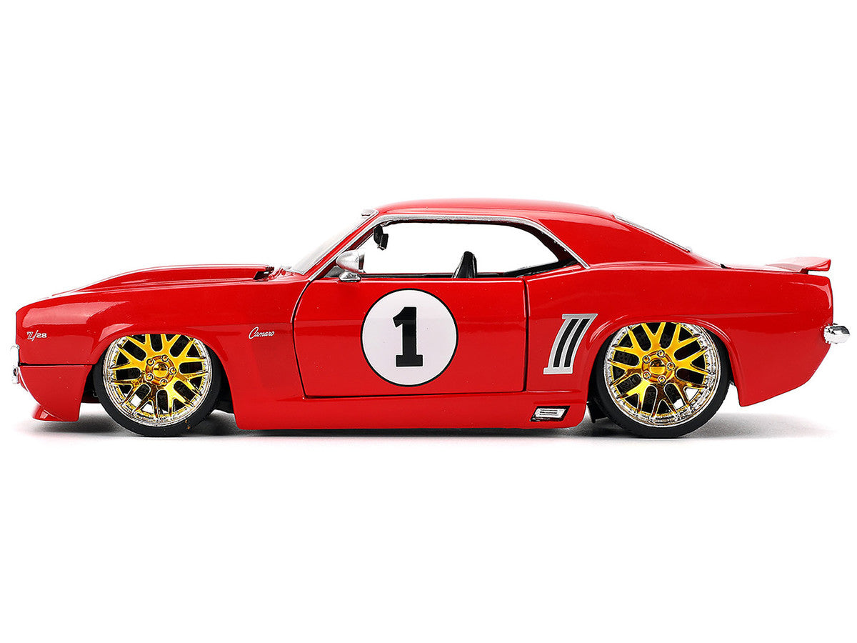 1969 Chevrolet Camaro No.1 "Fast &amp; Furious"