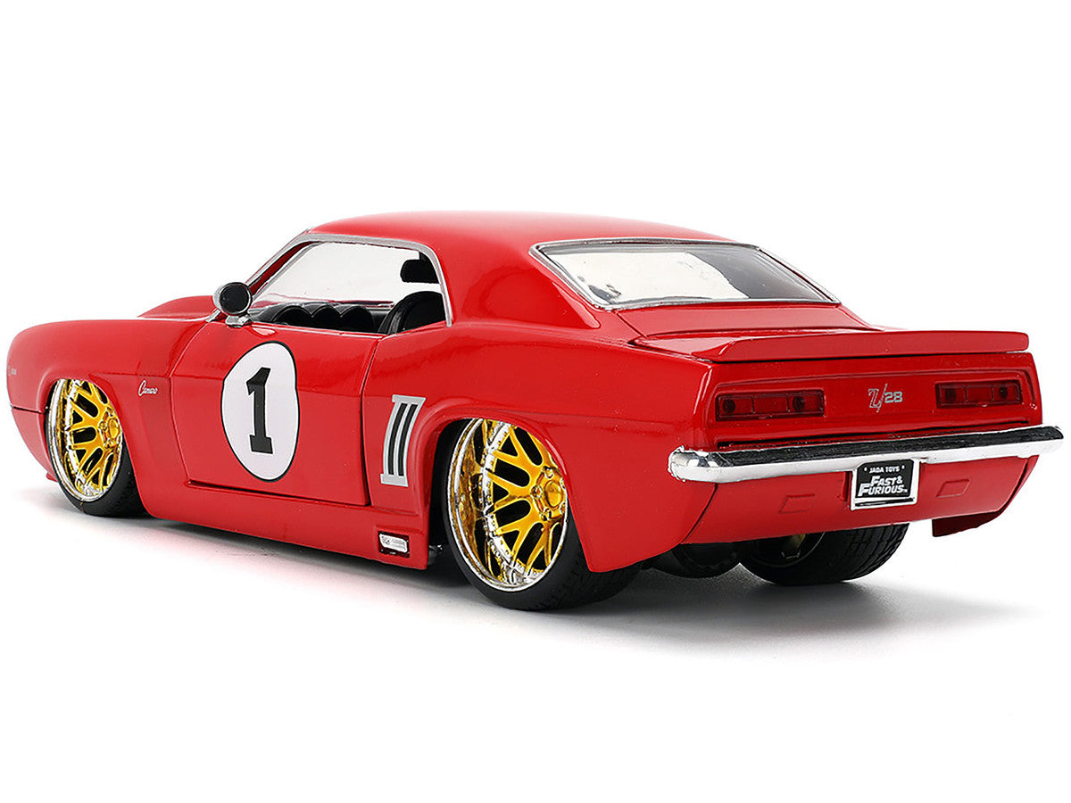 1969 Chevrolet Camaro No.1 "Fast &amp; Furious"