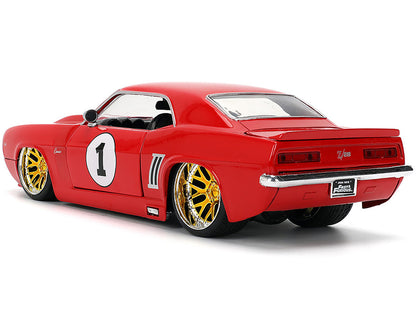 1969 Chevrolet Camaro No.1 "Fast &amp; Furious"