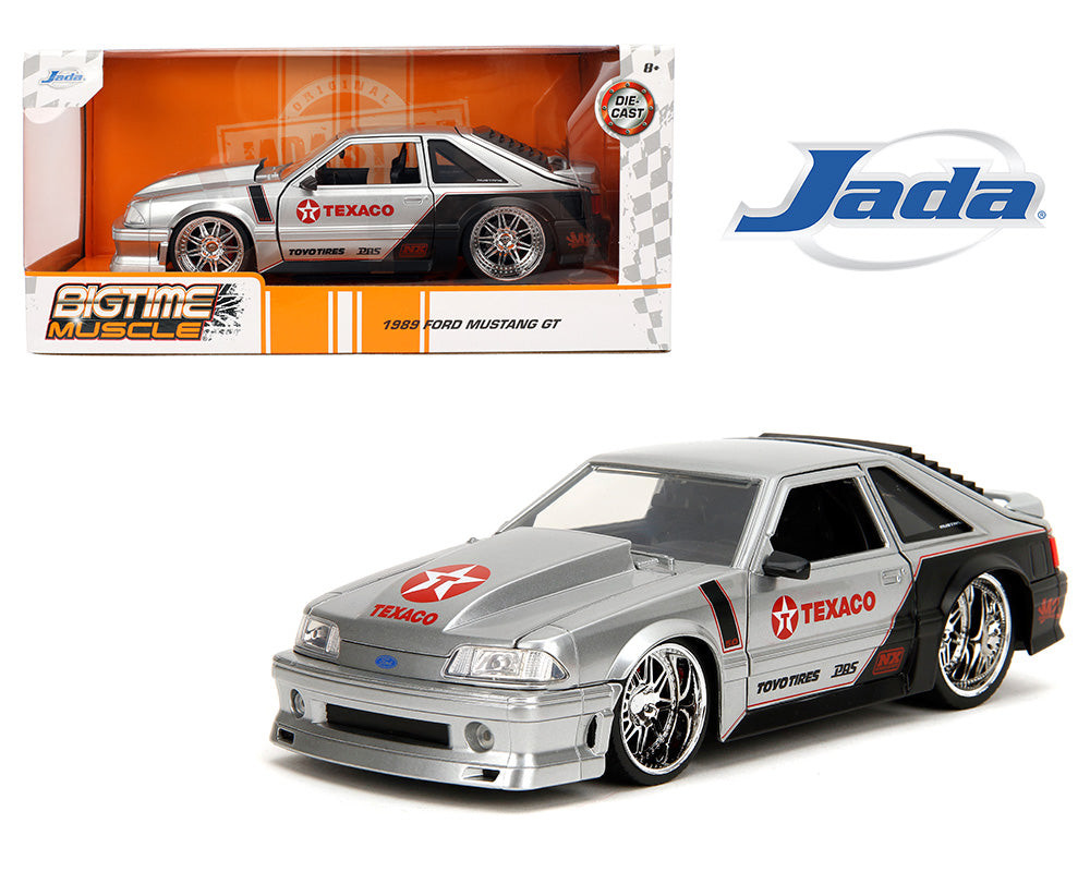 1989 Ford Mustang GT – Texaco