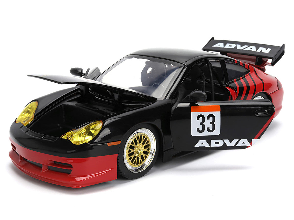 Porsche 911 GT3 RS (996) 