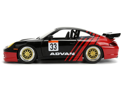 Porsche 911 GT3 RS (996) 