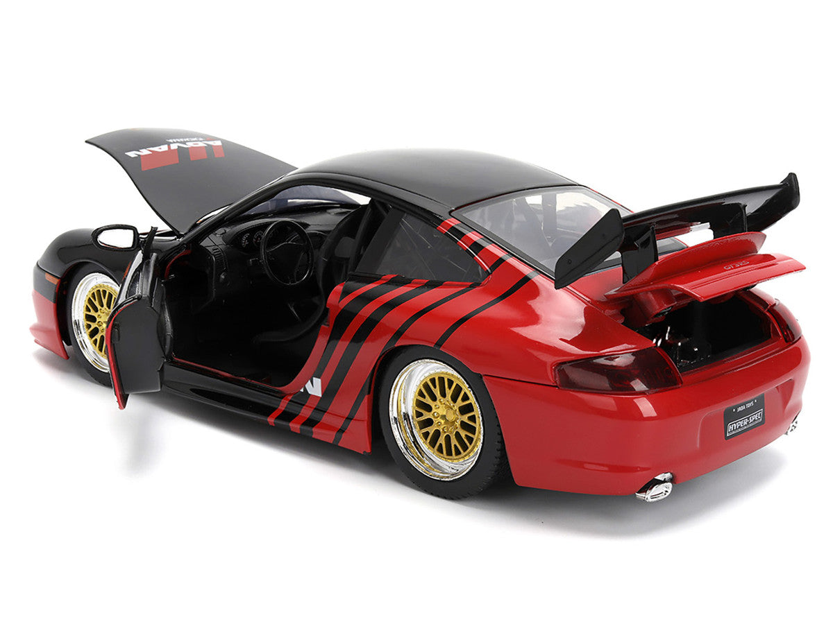 Porsche 911 GT3 RS (996) 