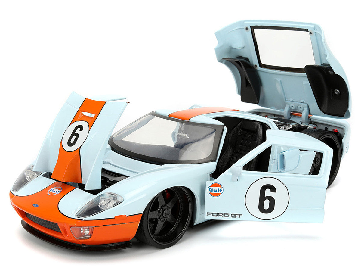 2005 Ford GT 