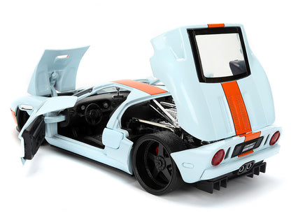 2005 Ford GT 