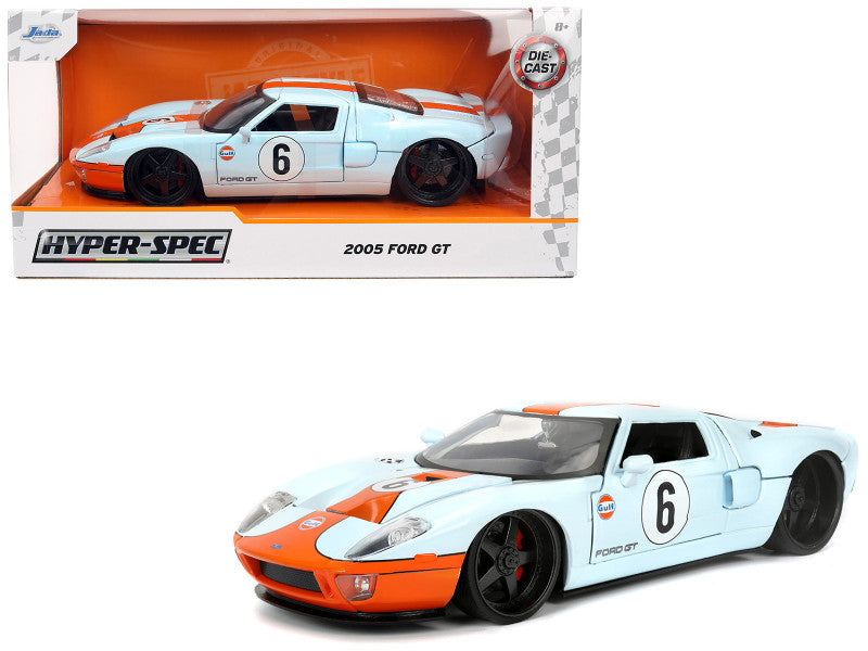 2005 Ford GT 