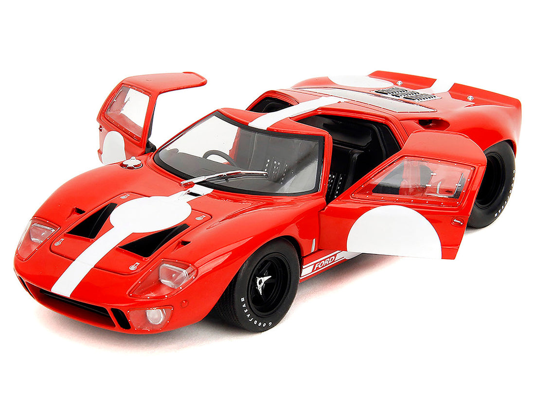 Ford GT40 MK1 (JD36381)