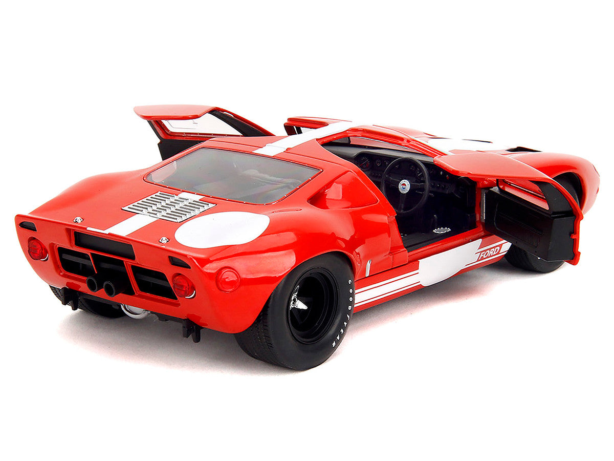 Ford GT40 MK1 (JD36381)