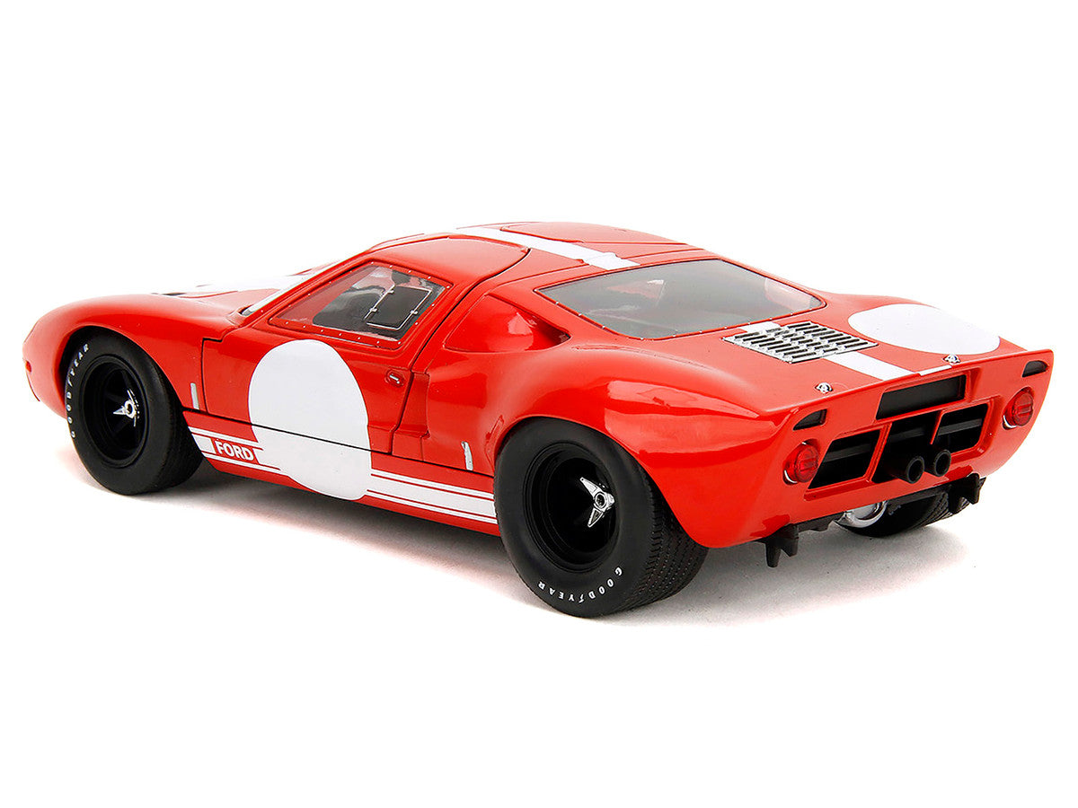 Ford GT40 MK1 (JD36381)