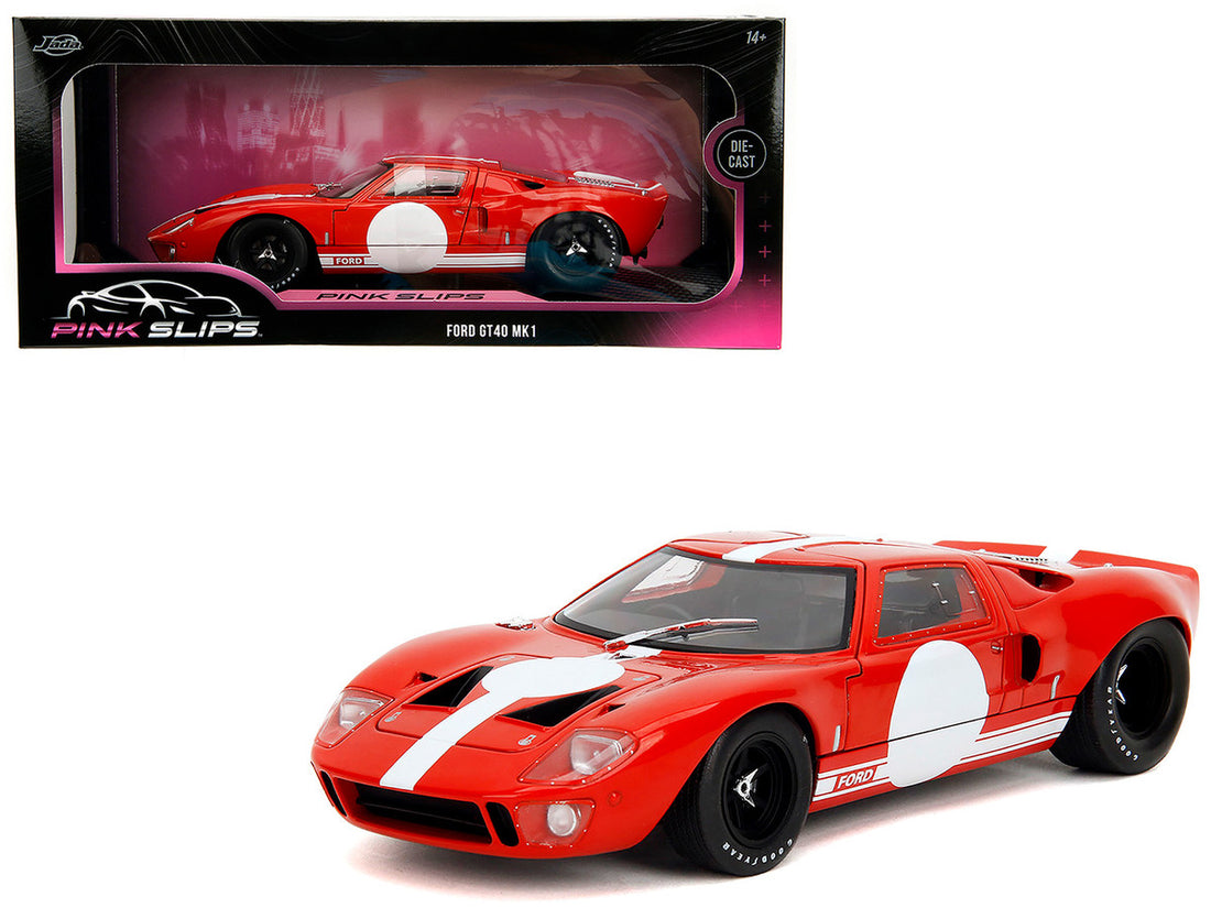 Ford GT40 MK1 (JD36381)