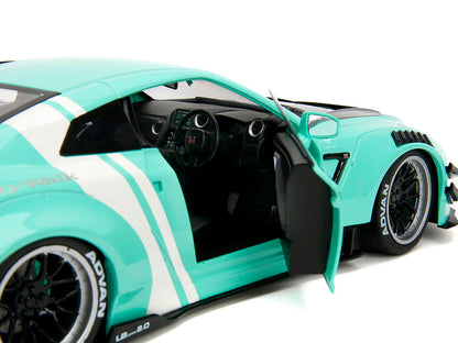 Nissan GT-R (R35) Liberty Walk Body Kit 2.0 RHD (JD36382)