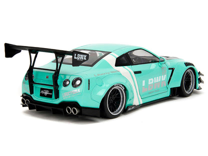 Nissan GT-R (R35) Liberty Walk Body Kit 2.0 RHD (JD36382)