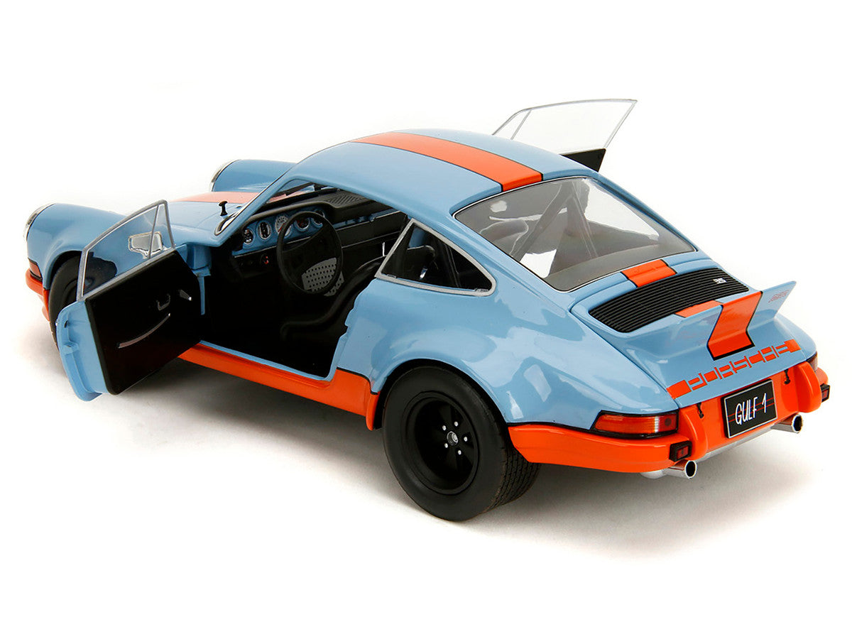 Porsche 911 RSR "Gulf Oil"  (JD36384)