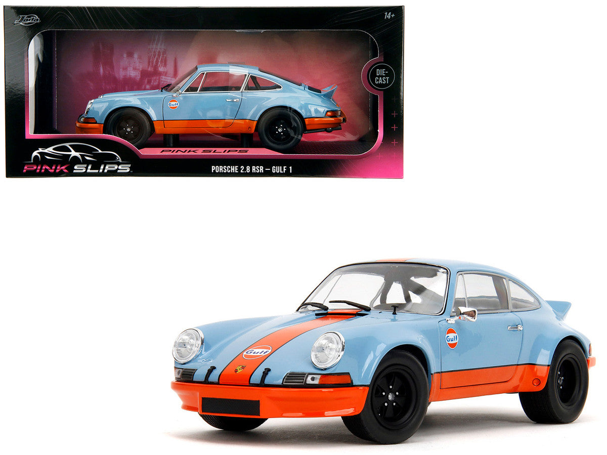 Porsche 911 RSR "Gulf Oil"  (JD36384)