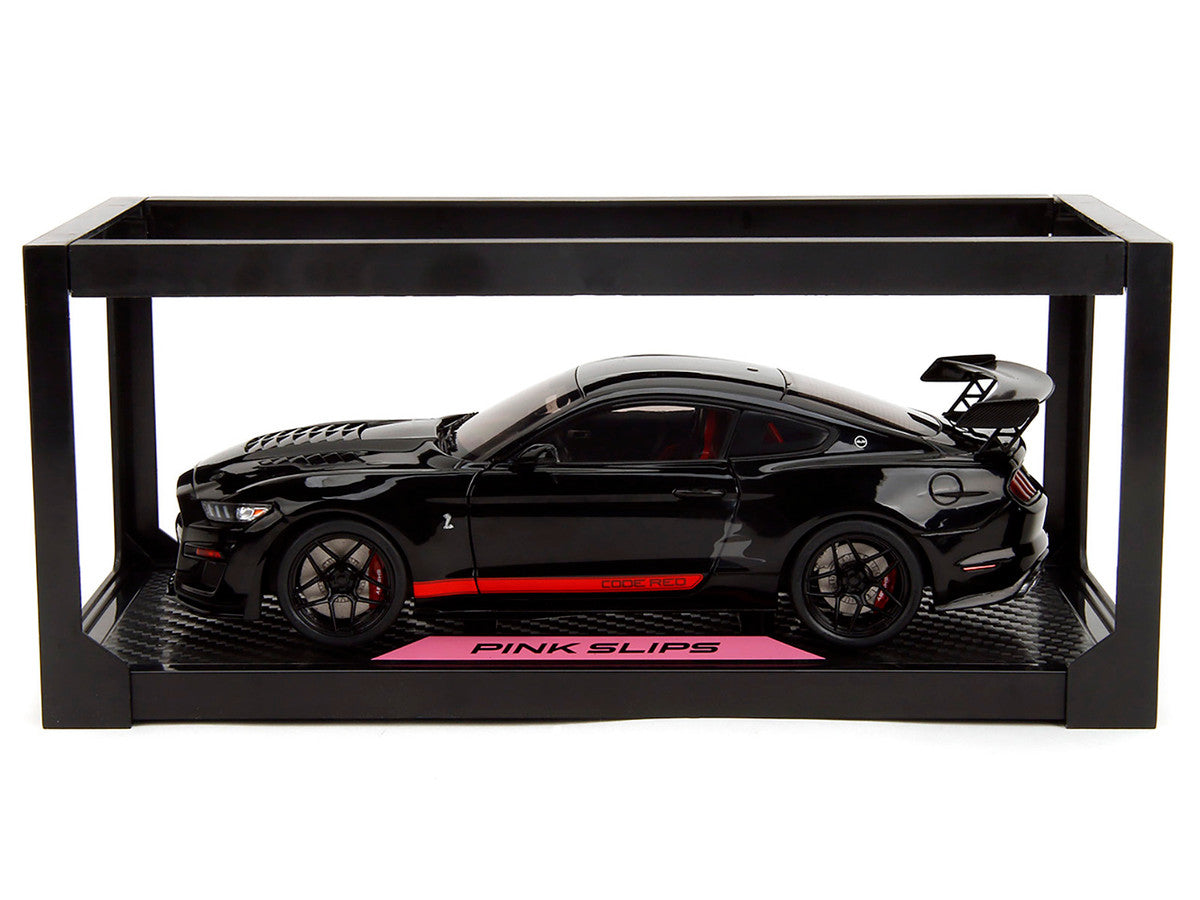 Shelby GT500 "Code Red"  (JD36385)