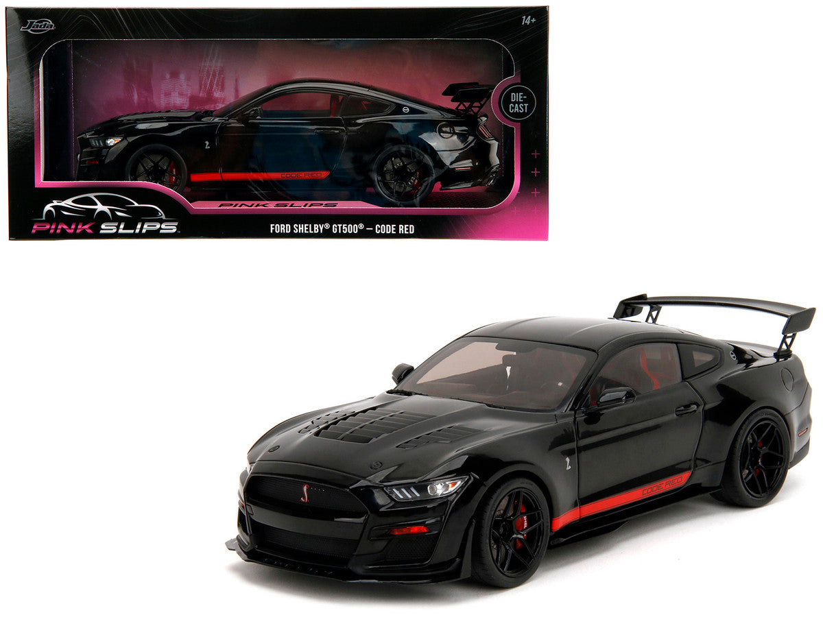Shelby GT500 "Code Red"  (JD36385)