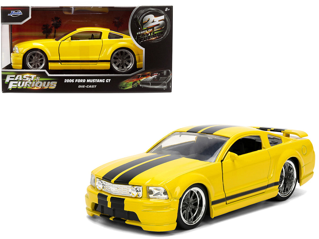 2006 Ford Mustang – Fast &amp; Furious 25 Year Anniversary