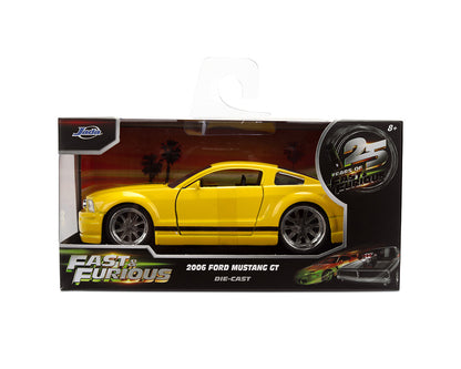 2006 Ford Mustang – Fast &amp; Furious 25 Year Anniversary