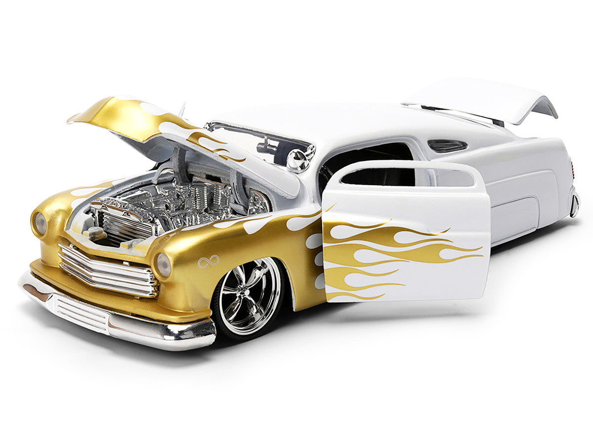 1951 Mercury Coupe