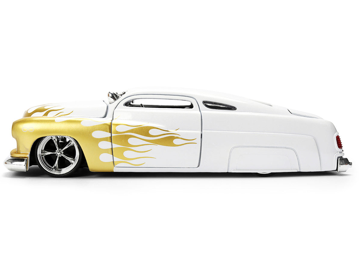 1951 Mercury Coupe