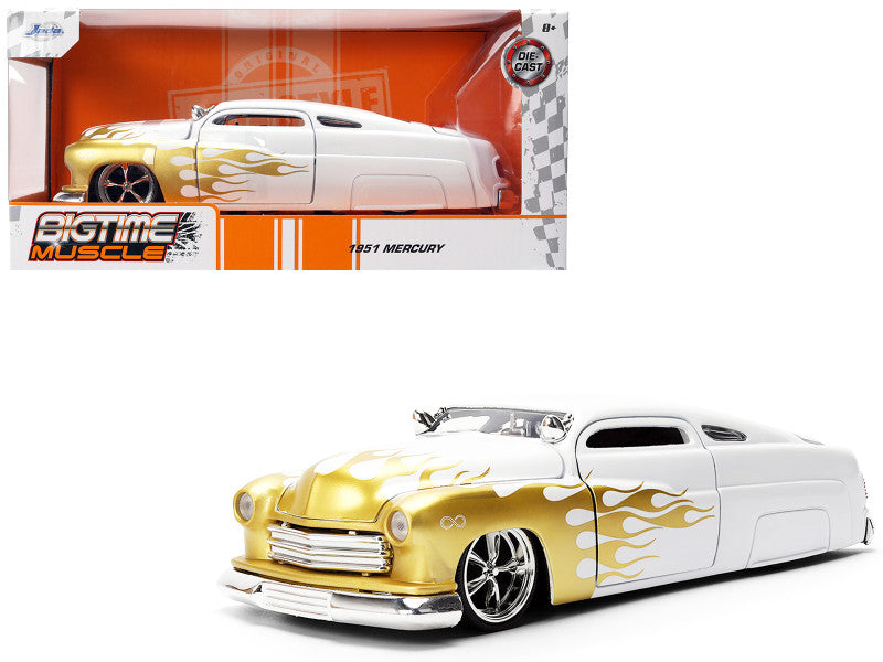 1951 Mercury Coupe
