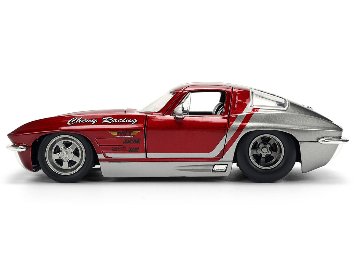 1963 Chevrolet Corvette Stingray &quot;Chevy Racing&quot;