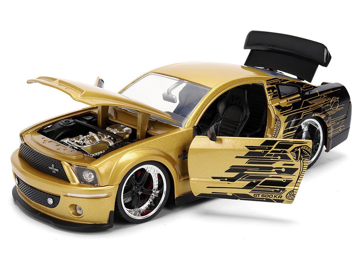 2008 Ford Shelby Mustang GT-500KR