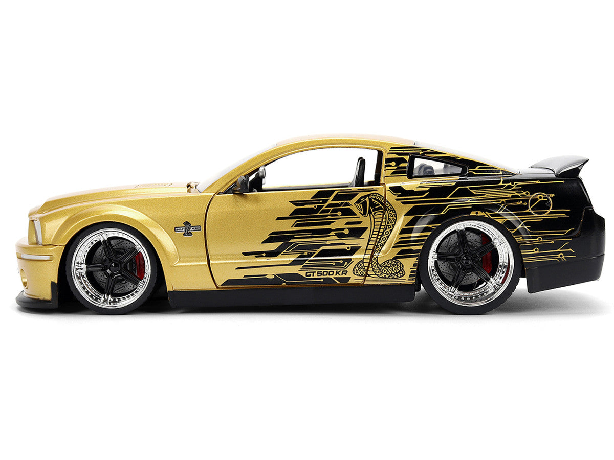2008 Ford Shelby Mustang GT-500KR