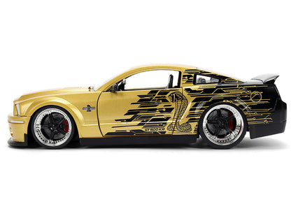 2008 Ford Shelby Mustang GT-500KR