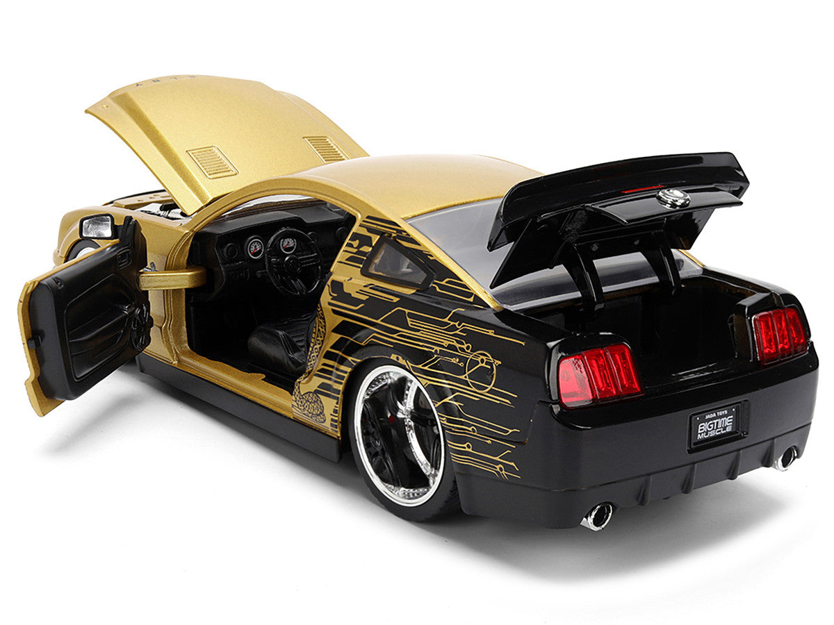 2008 Ford Shelby Mustang GT-500KR