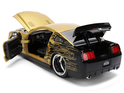 2008 Ford Shelby Mustang GT-500KR