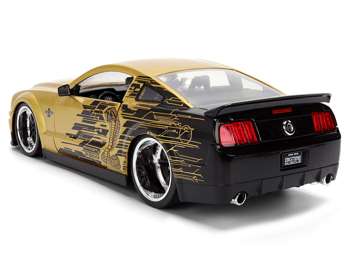 2008 Ford Shelby Mustang GT-500KR