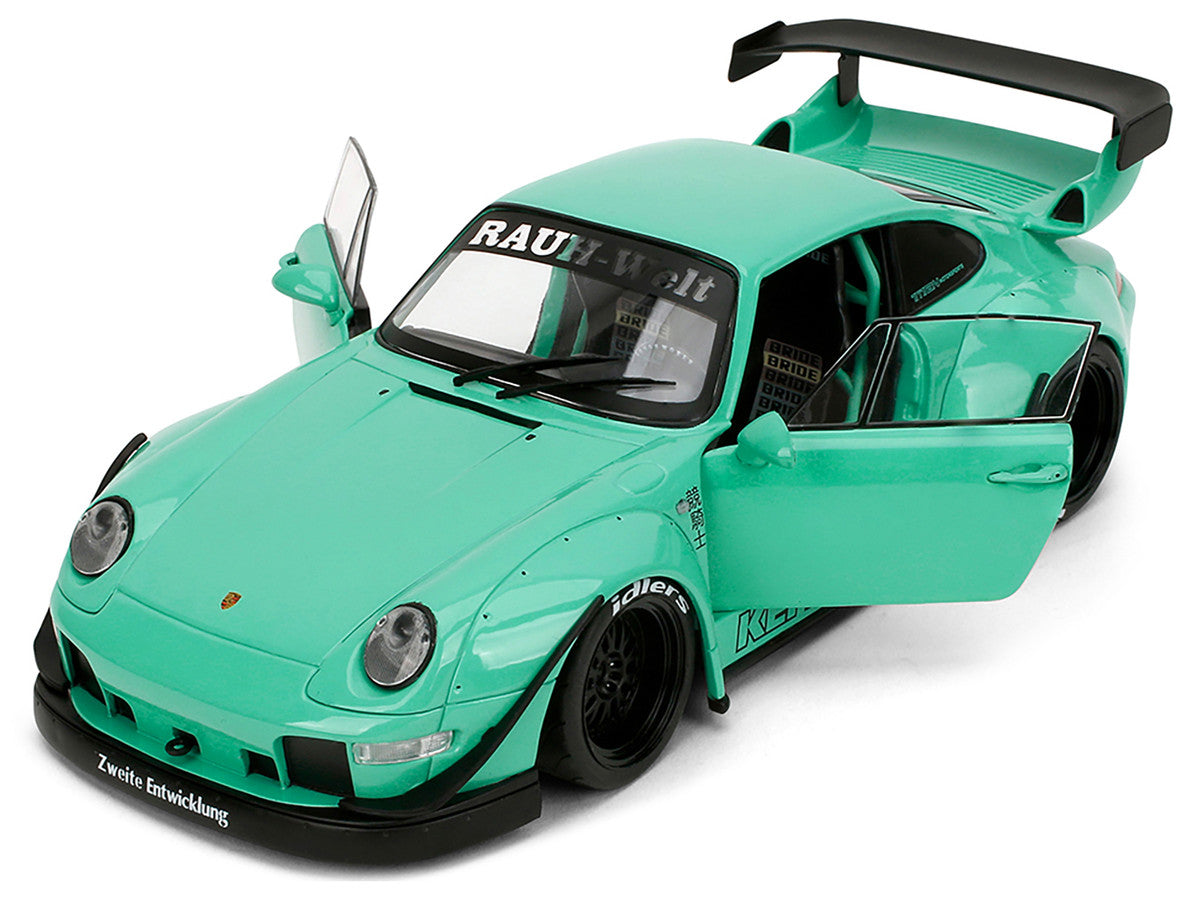 RWB Body Kit "Kei Kishi"  JD36463