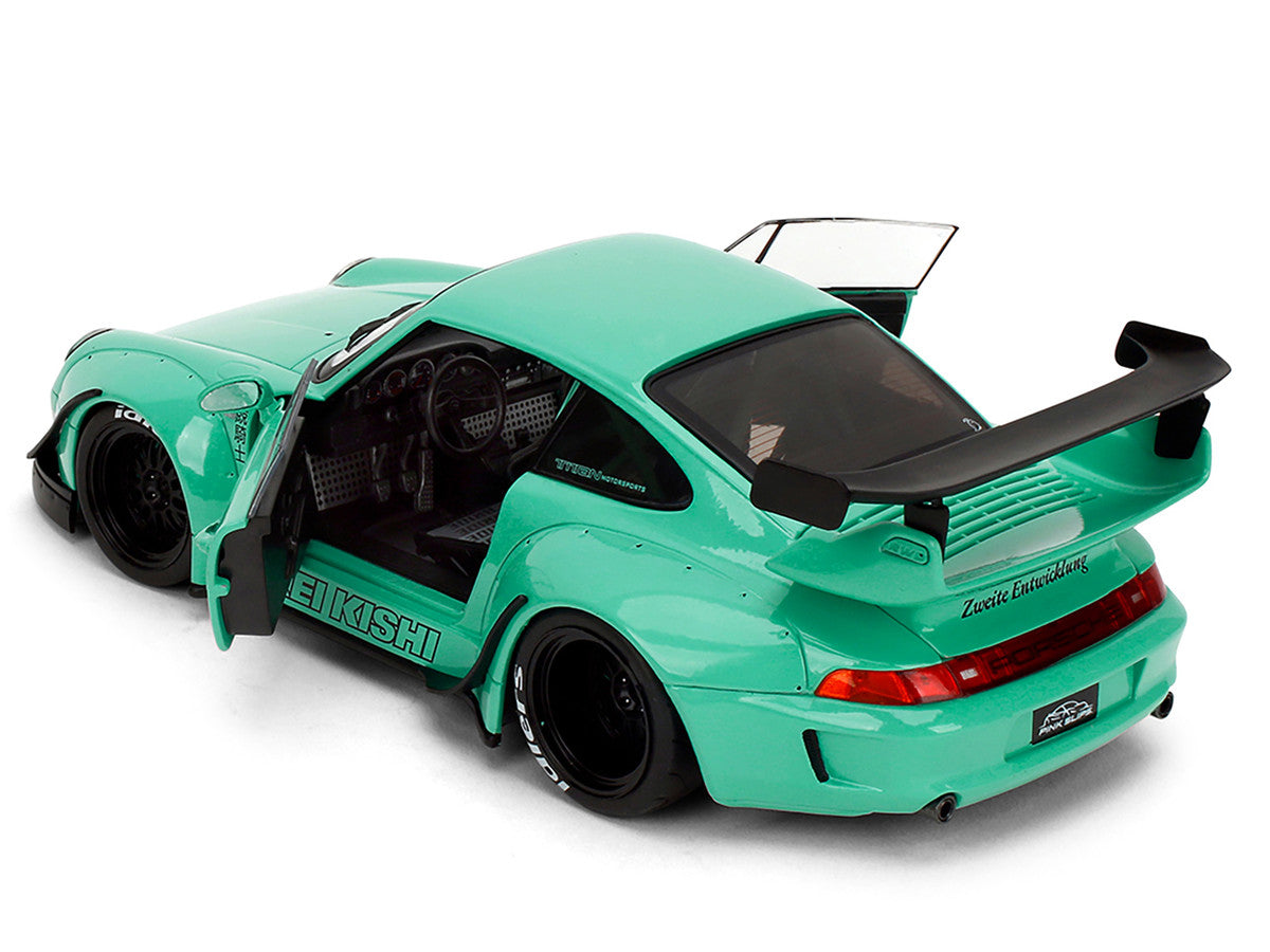 RWB Body Kit "Kei Kishi"  JD36463