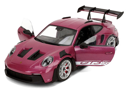Porsche 911 GT3 RS – Metallic Cabernet