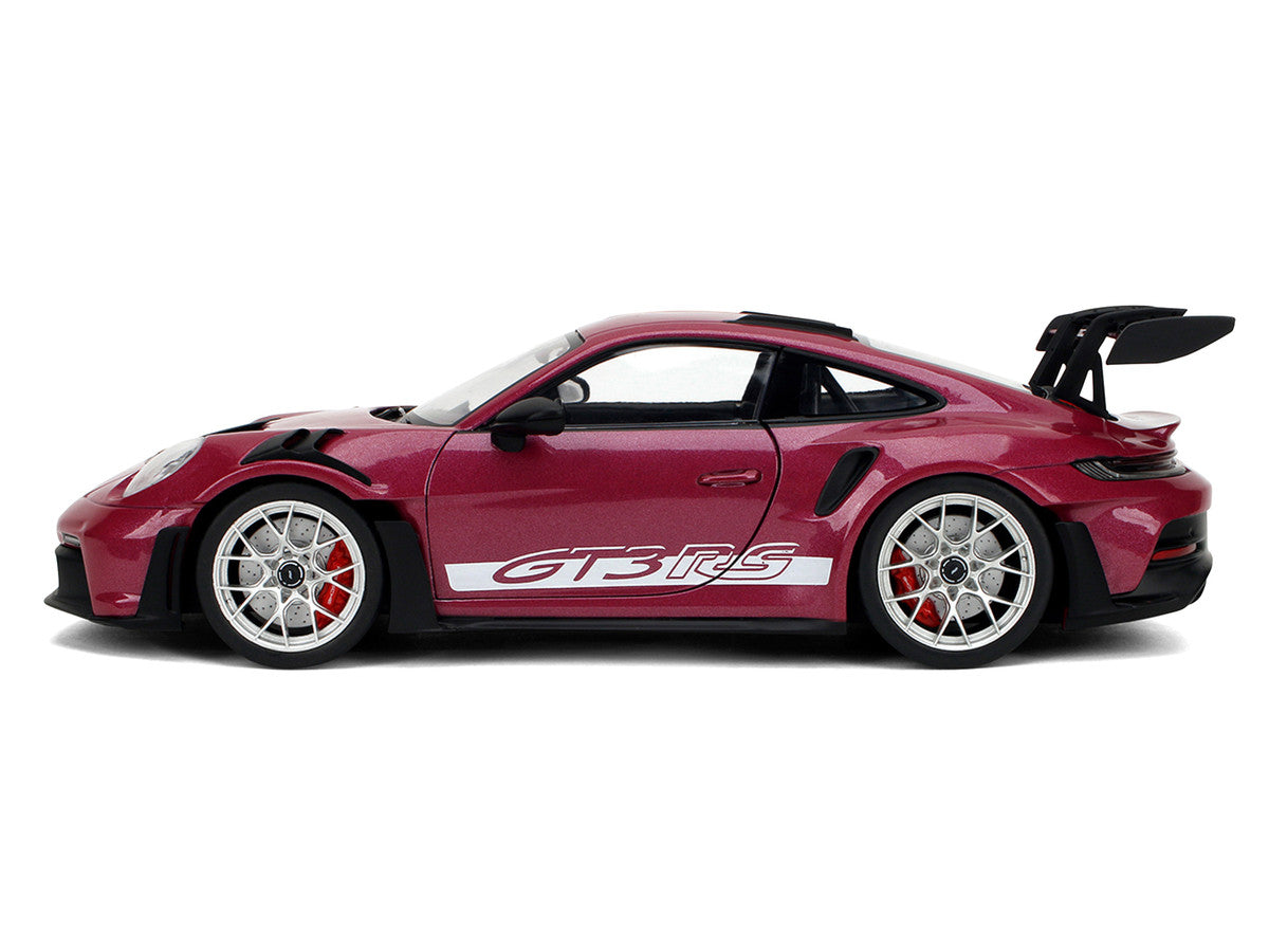 Porsche 911 GT3 RS – Metallic Cabernet