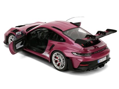 Porsche 911 GT3 RS – Metallic Cabernet