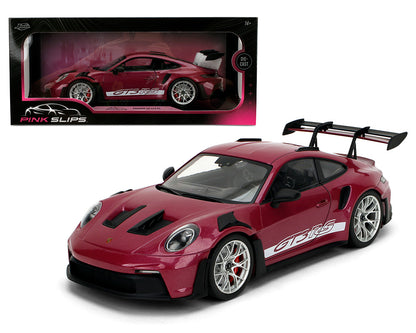 Porsche 911 GT3 RS – Metallic Cabernet
