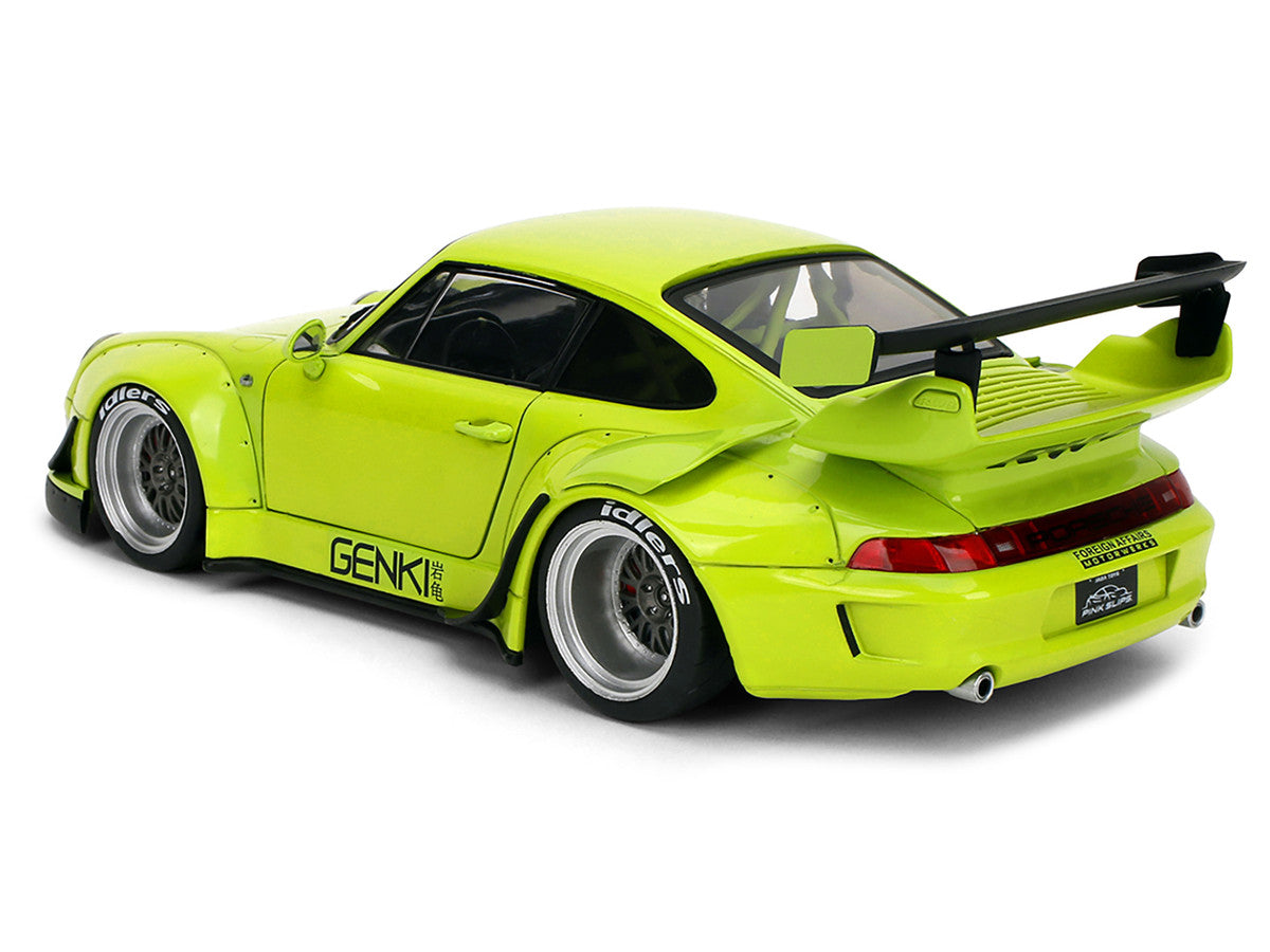 RWB Body Kit "Genki"