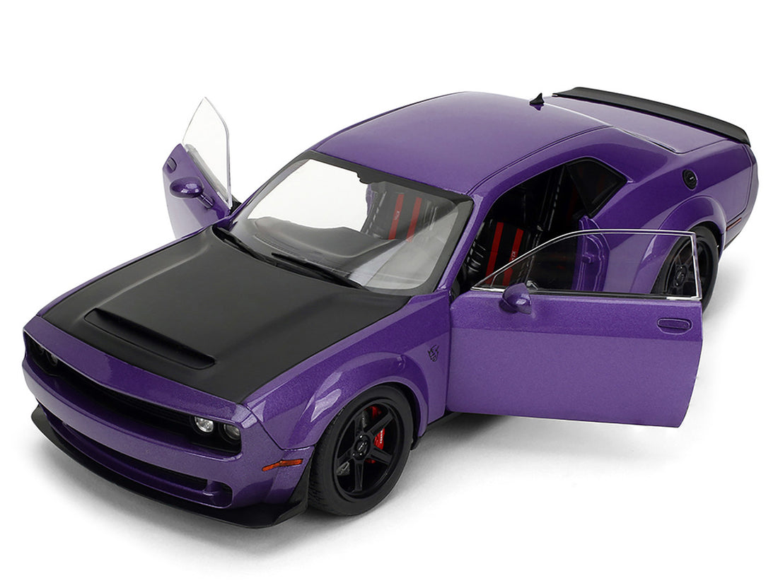 Dodge Challenger SRT Demon