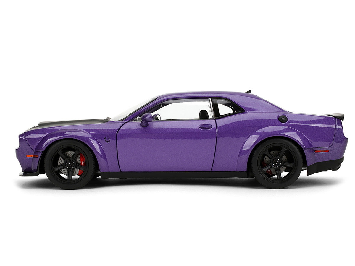 Dodge Challenger SRT Demon