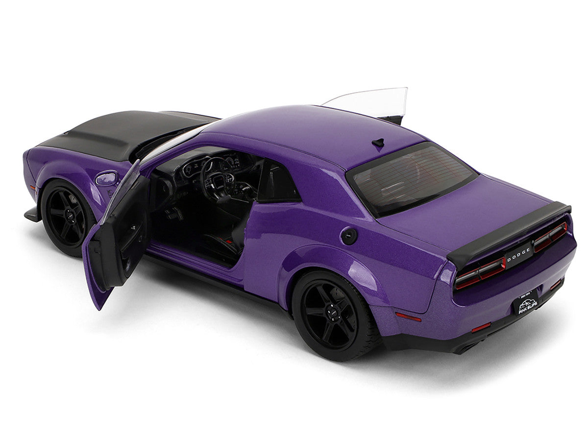 Dodge Challenger SRT Demon