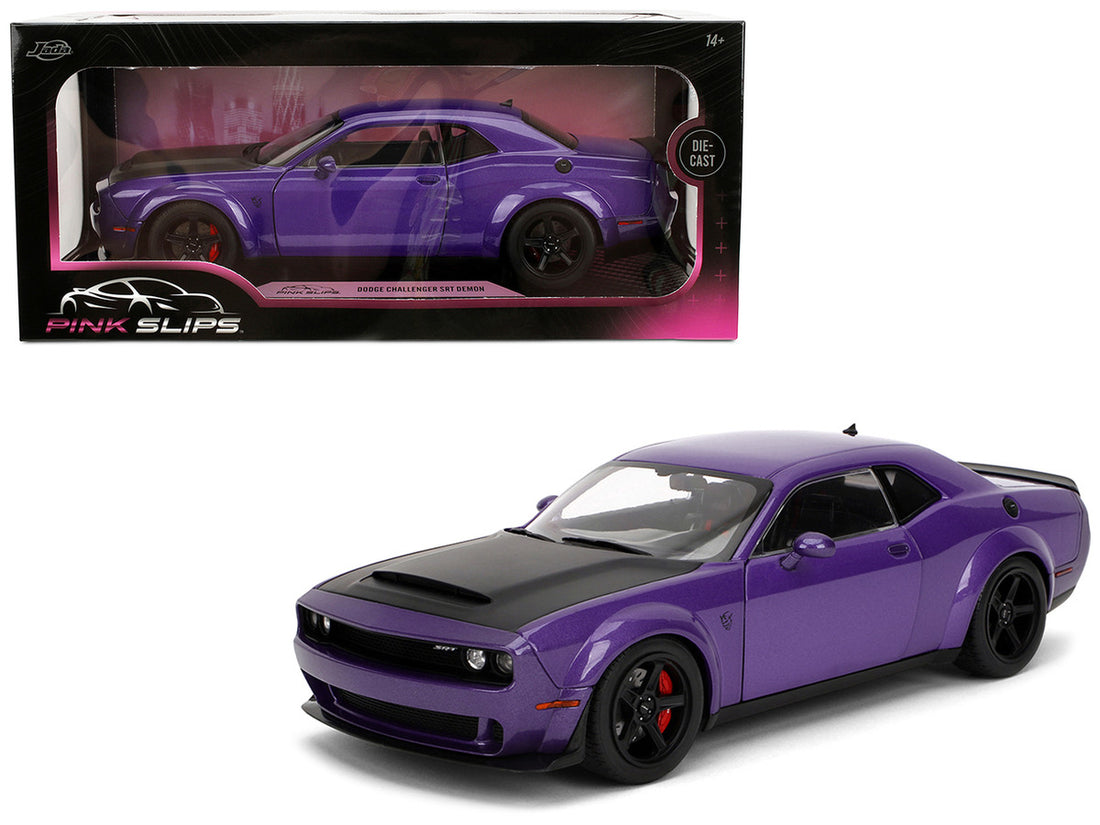 Dodge Challenger SRT Demon