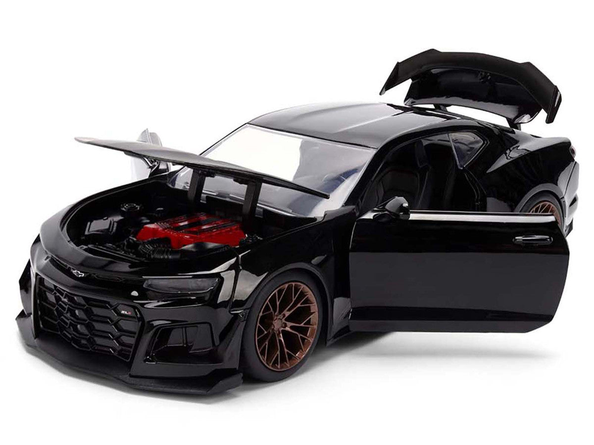 2024 Chevrolet Camaro ZL1 1LE Black "Fast X" (2023)