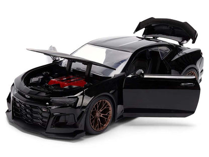 2024 Chevrolet Camaro ZL1 1LE Black "Fast X" (2023)
